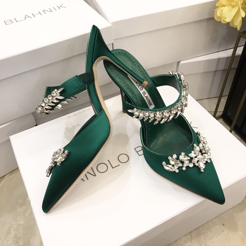 Manolo Blahnik High Heels